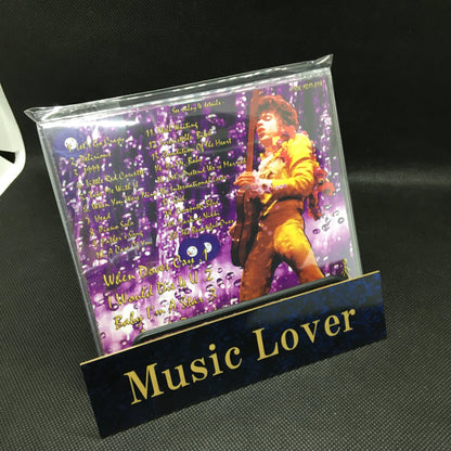 Prince / Irresistible (2CDR)