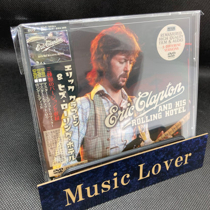 ERIC CLAPTON / ERIC CLAPTON & HIS ROLLING HOTEL (2DVD)