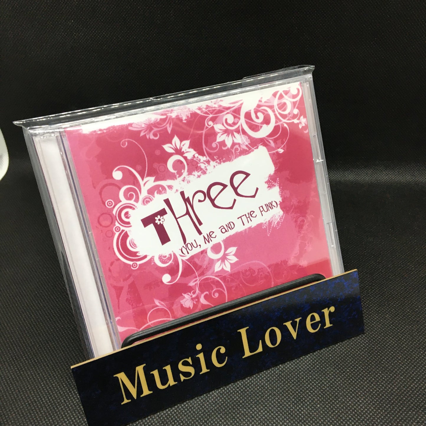 Prince / Three (2CDR)