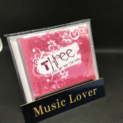 Prince / Three (2CDR)