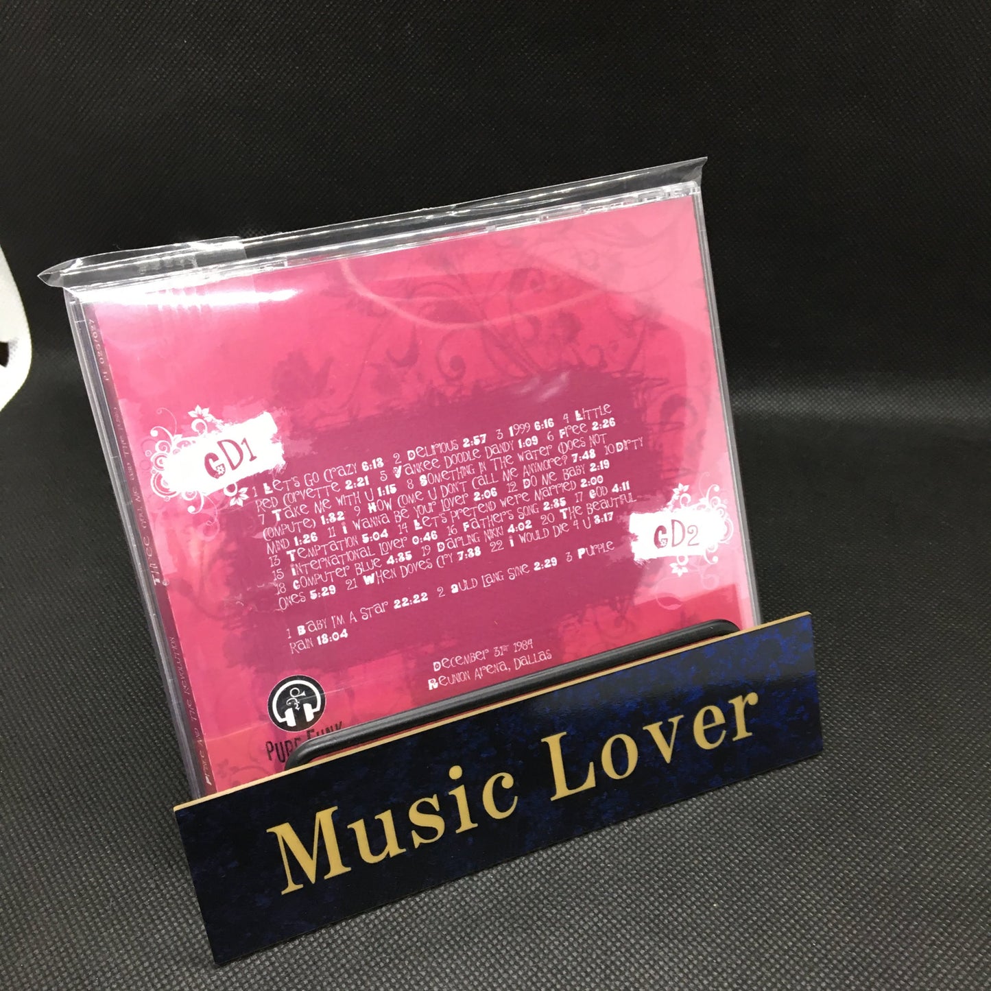 Prince / Three (2CDR)