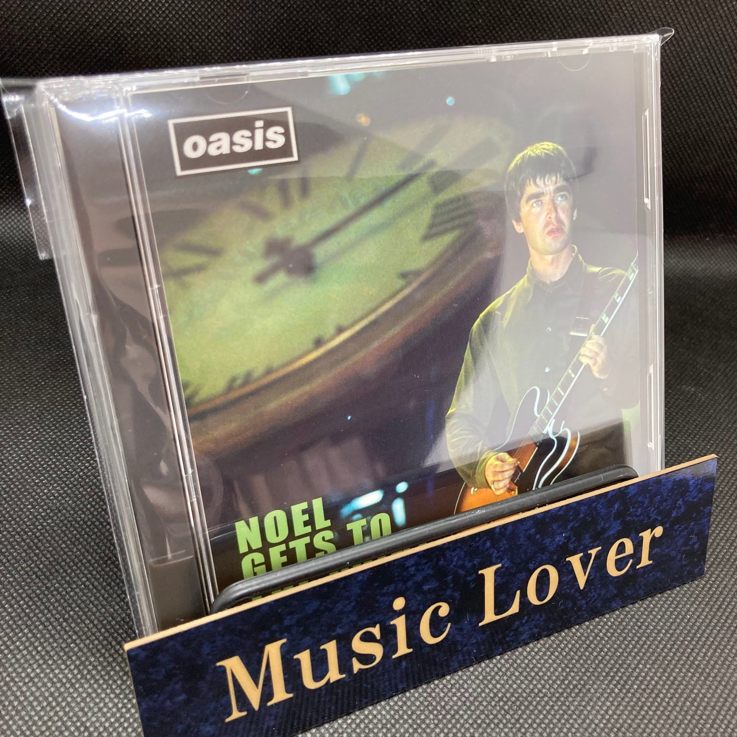 OASIS / 1997 NOEL GETS TO THE POINT 2CD