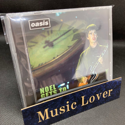 OASIS / 1997 NOEL GETS TO THE POINT 2CD
