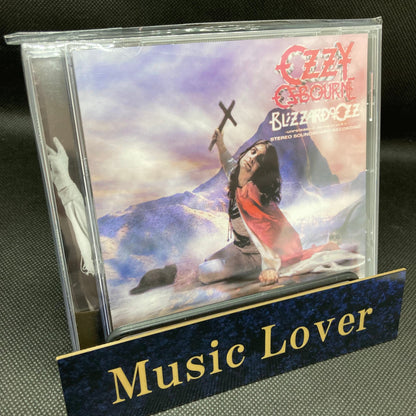 OZZY OSBOURNE / BLIZZARD OF OZZ unreleased demo tracks (1CD)