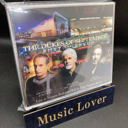 DUKES OF SEPTEMBER RHYTHM REVUE / Sweet Soul Night (4CDR)