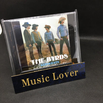 THE BYRDS / ALBUM ALTERNATIVO "Dr.BYRDS AND Mr.HYDE" Soundboard (1CDR)