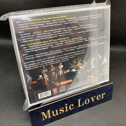 DUKES OF SEPTEMBER RHYTHM REVUE / Sweet Soul Night (4CDR)