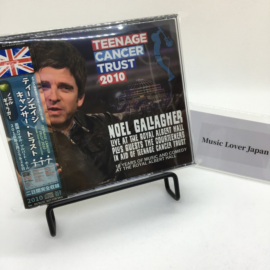 NOEL GALLAGHER / TEENAGE CANCER TRUST 2010 (3CD)