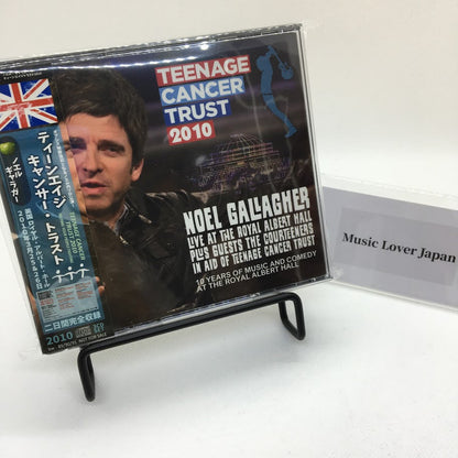 NOEL GALLAGHER / TEENAGE CANCER TRUST 2010 (3CD)