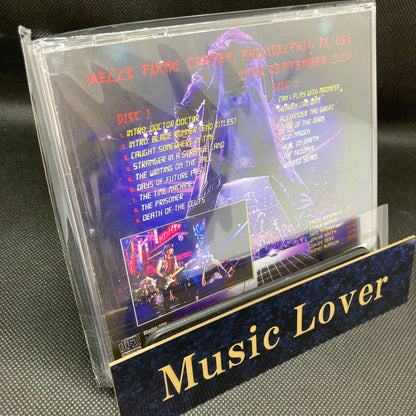 IRON MAIDEN / PHILADELPHIA 2024 (2CDR)