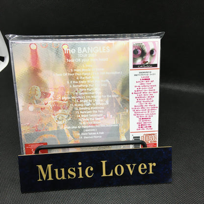 THE BANGLES / Tear Off Your Own Head (1CD)