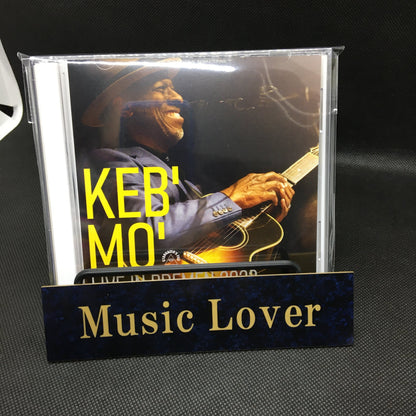 KEB' MO' / LIVE IN BREMEN 2022 PLUS 5 (2CDR)