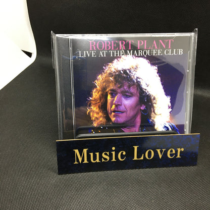 ROBERT PLANT / LIVE AT THE MARQUEE CLUB SOUNDBOARD (1CDR)