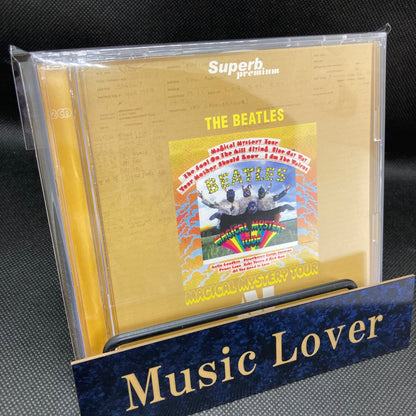 THE BEATLES / AI  AUDIO COMPANION 3 Titles 8CD Set MAGICAL MYSTERY TOUR ABBEY ROAD LET IT BE