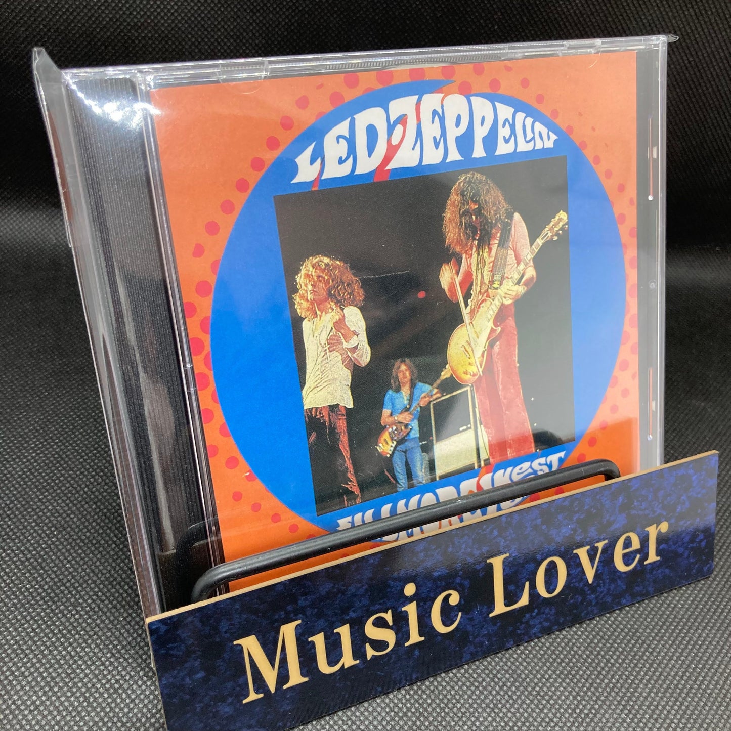 LED ZEPPELIN / FILLMORE WEST 69 (1CD)