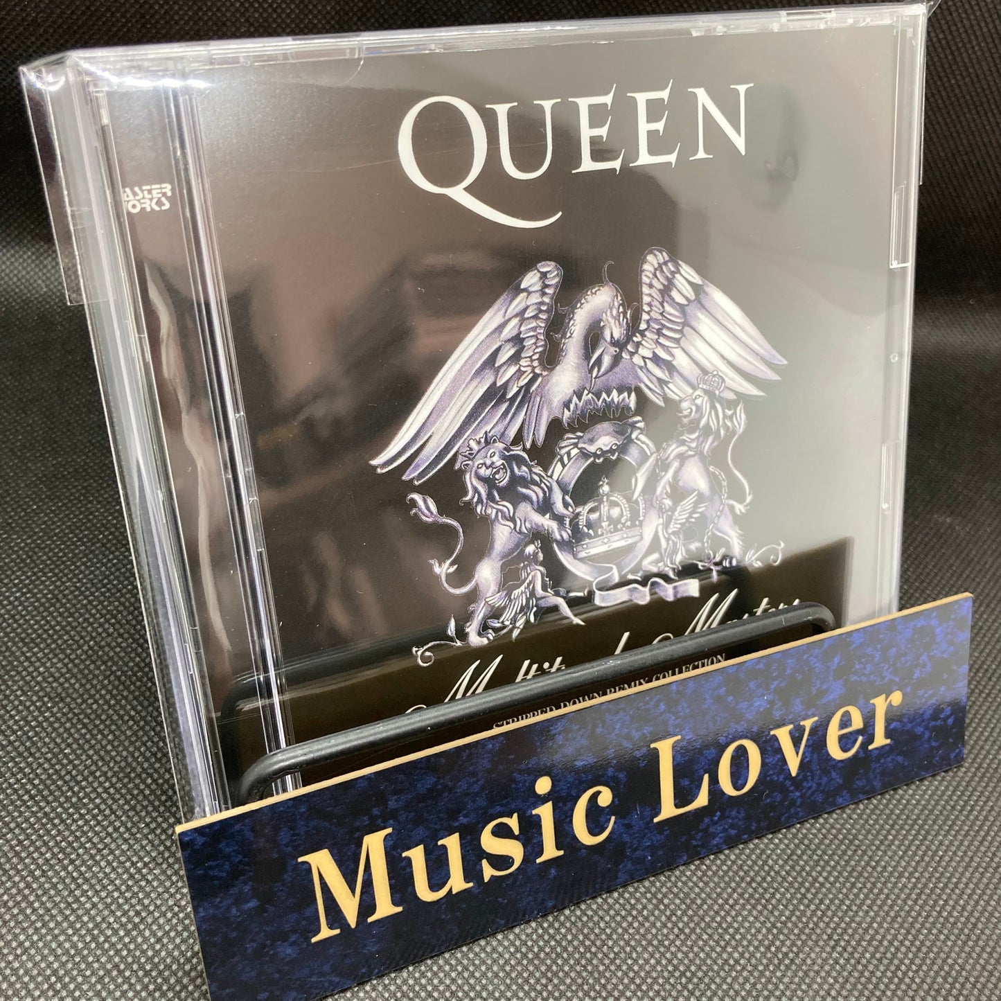 QUEEN / MULTITRACK MASTERS + CLASSICAL SYMPHONY 3 SET (6CD)