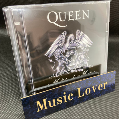 Queen Multitrack Masters Stripped Down Remix 2CD 36 Tracks