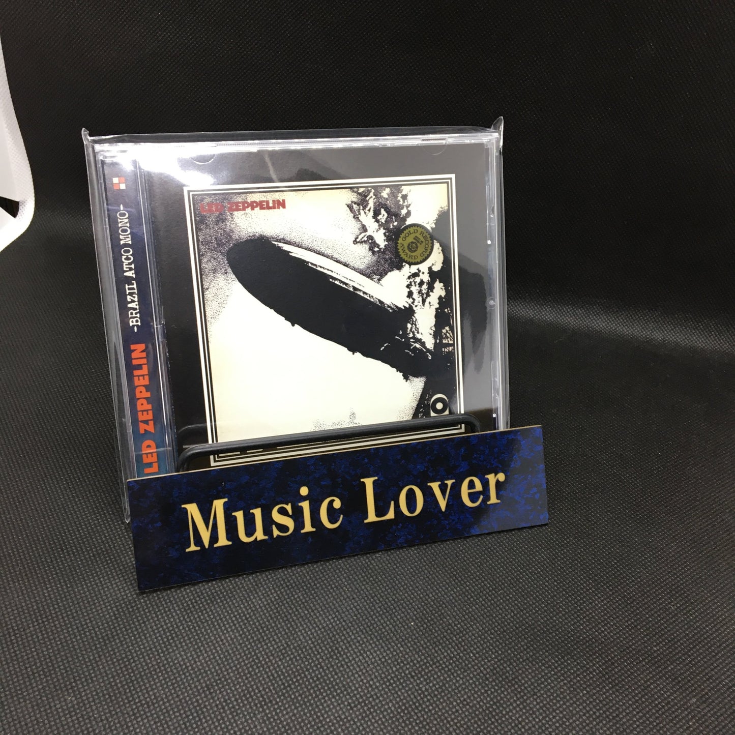 LED ZEPPELIN / LED ZEPPELIN BRAZIL ATCO MONO (1CD)