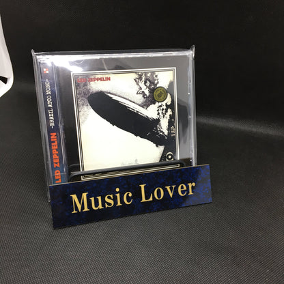 LED ZEPPELIN / LED ZEPPELIN BRAZIL ATCO MONO (1CD)