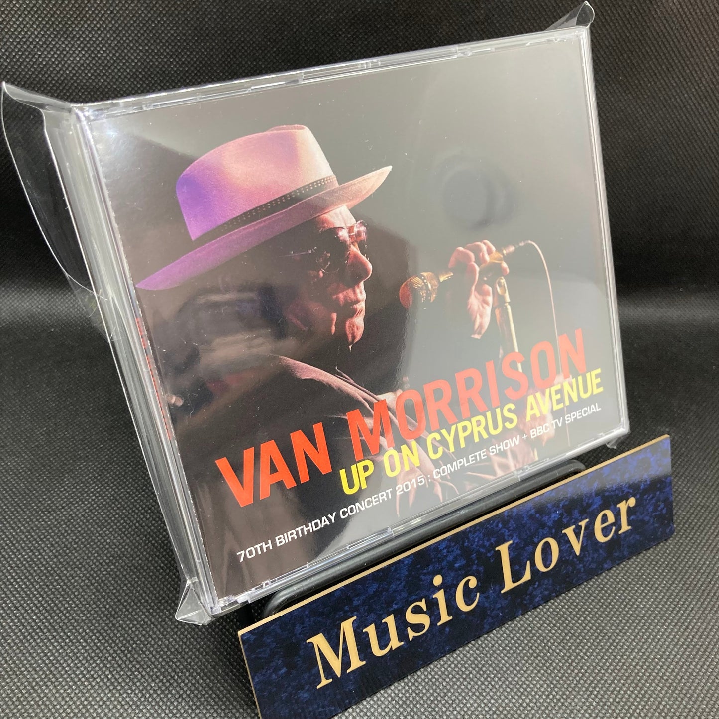 VAN MORRISON / EN LA AVENIDA CHIPRE (3 CD + 1 DVD)