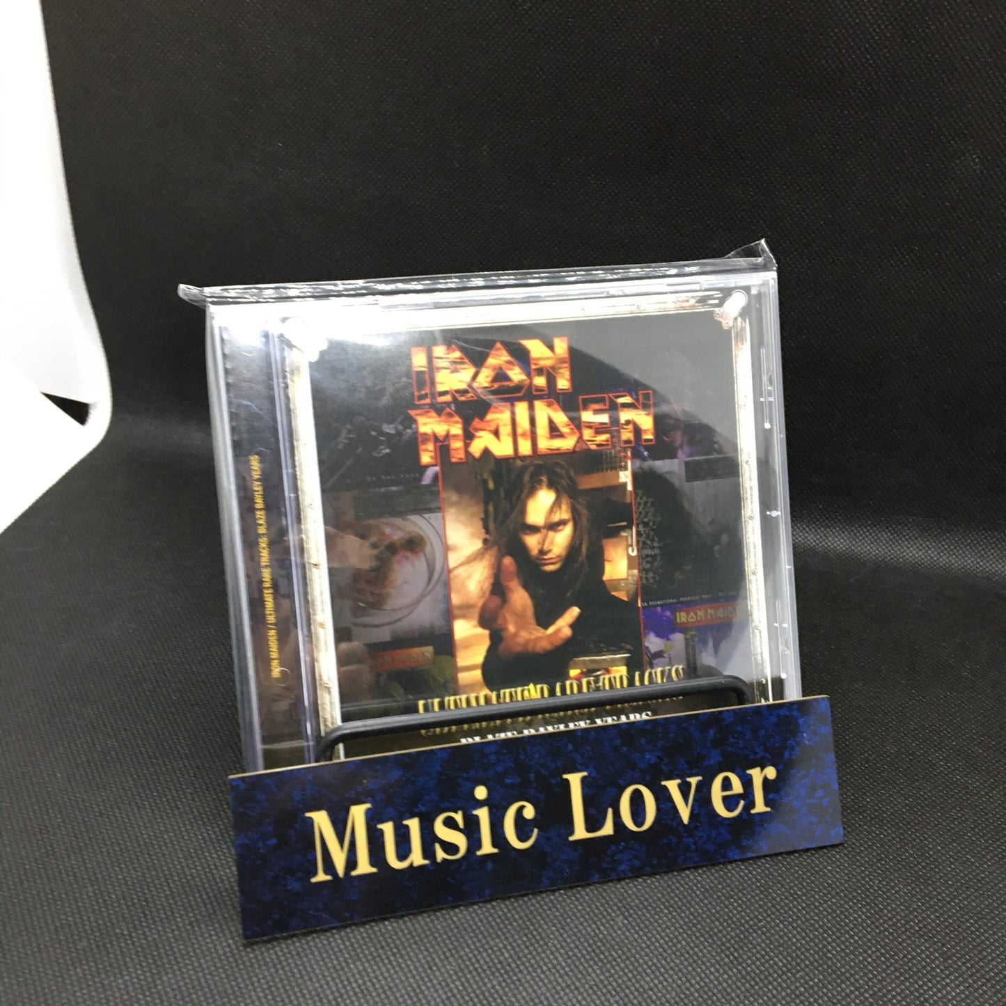 IRON MAIDEN / ULTIMATE RARE TRACKS BLAZE BAYLEY YEARS (1CD+1CDR)