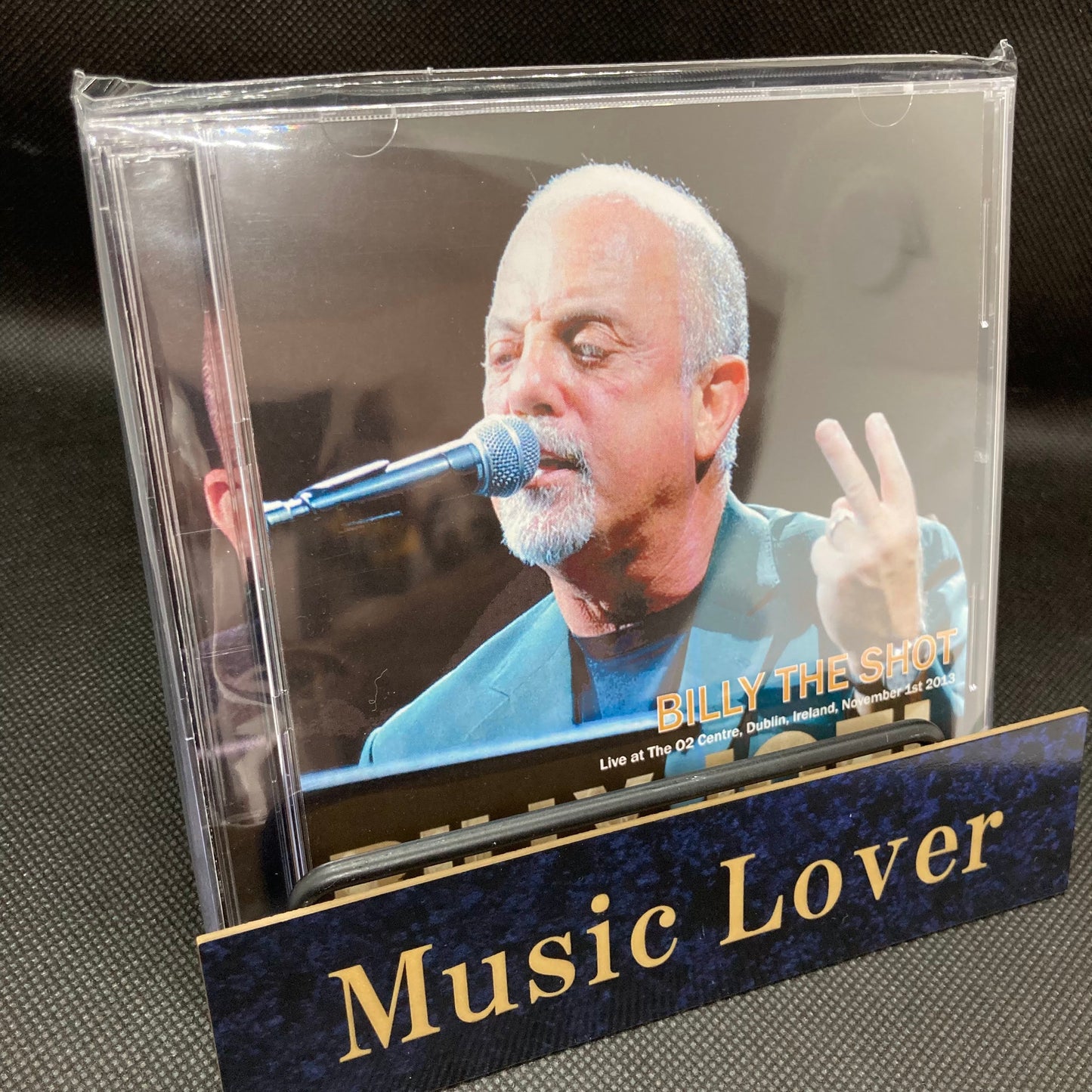 BILLY JOEL / Billy The Shot (2CDR)