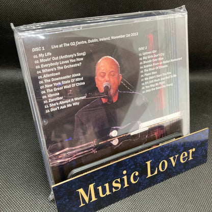 BILLY JOEL / Billy The Shot (2CDR)