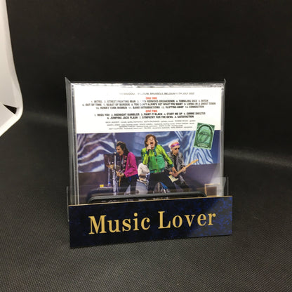 THE ROLLING STONES / BRUSSELS AFFAIR 2022 (2CD)