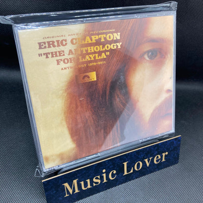 ERIC CLAPTON / THE ANTHOLOGY FOR LAYLA (6CD)