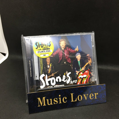 THE ROLLING STONES / ATLANTA 2021 (2CD)