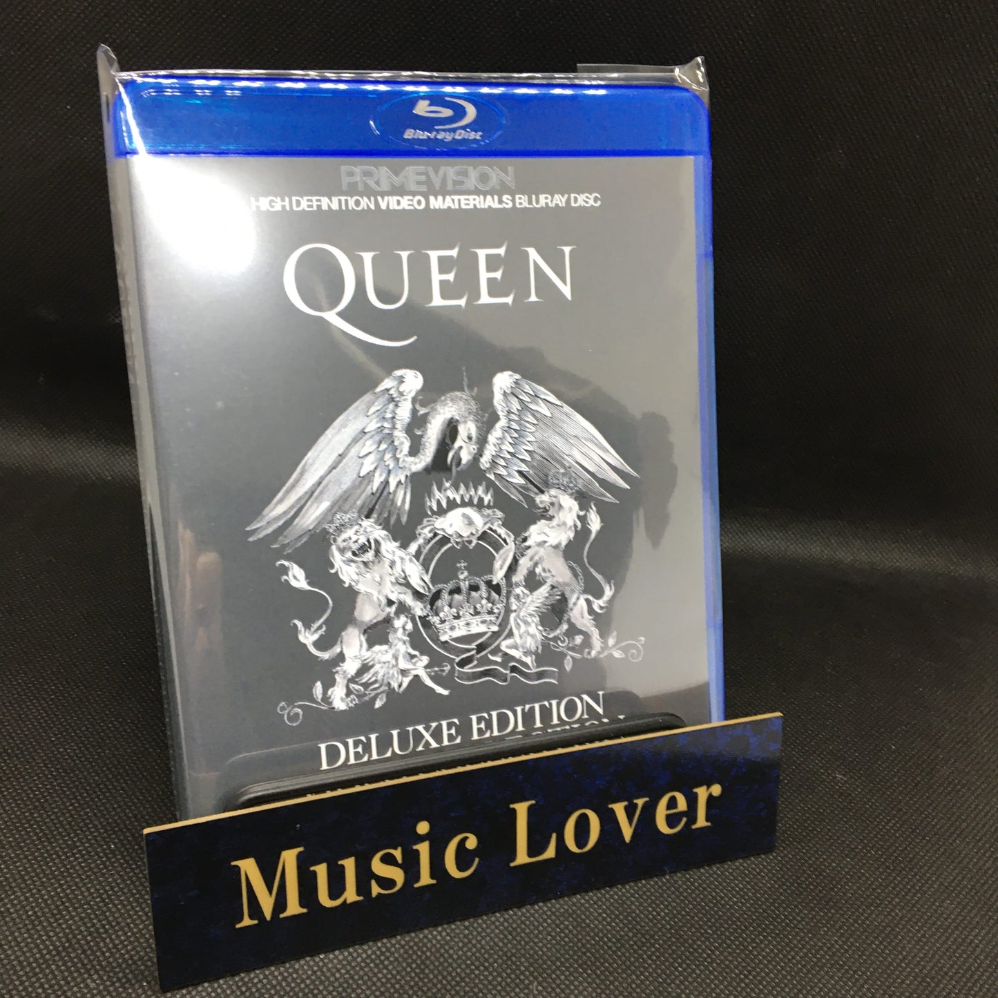 QUEEN / DELUXE EDITION VIDEO COLLECTION (1BDR)