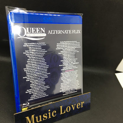 QUEEN / ALTERNATE FLIX (1BDR)