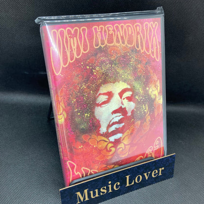 JIMI HENDRIX / LIVE 1969 (2DVDR)