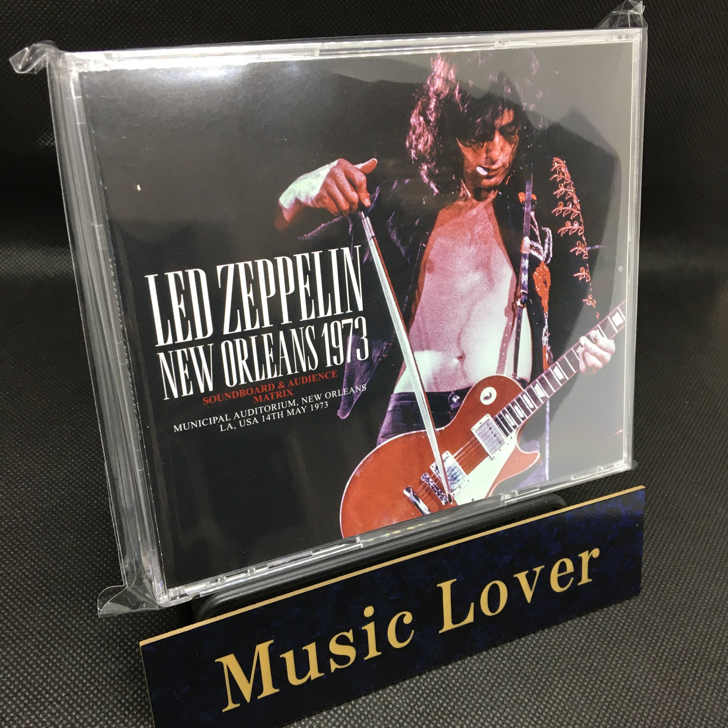 LED ZEPPELIN – Page 6 – WORLD MUSIC LOVER