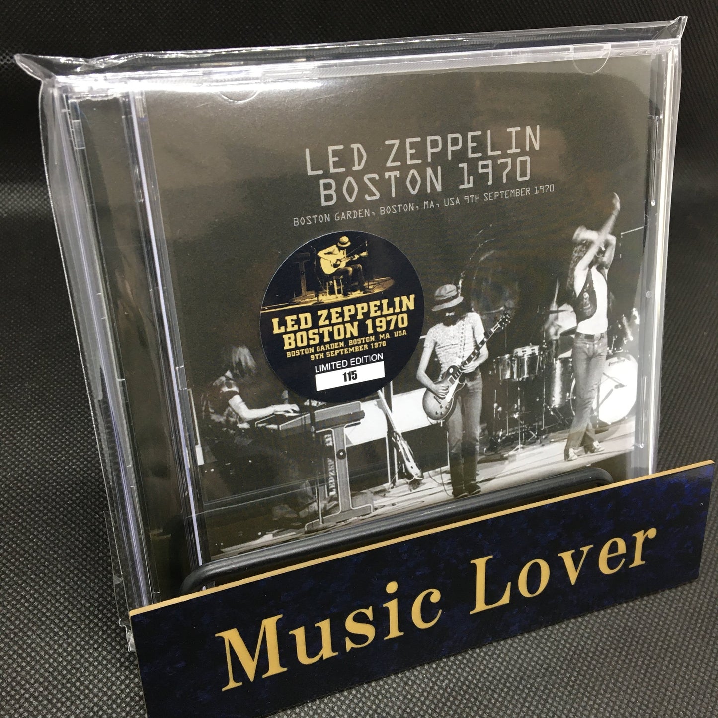 LED ZEPPELIN / BOSTON 1970 (2CD)