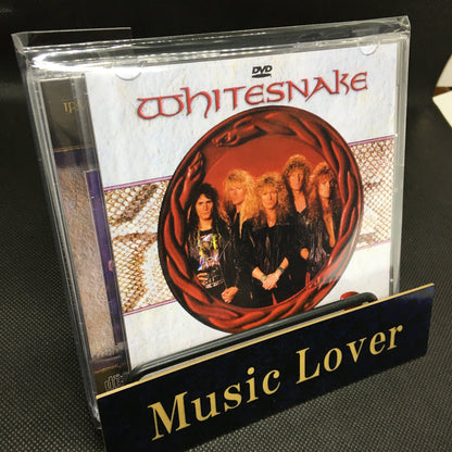 WHITESNAKE / SLIP IN LAGUNA HILLS (2CD+1DVDR)