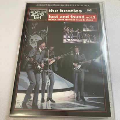 The Beatles / Lost And Found vol.2 Recovered Archives 1964 (1DVD)