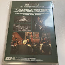 The Beatles / BUDOKAN 30TH JUNE 1966 (1DVDR) 2020 Remaster PRO-SHOT
