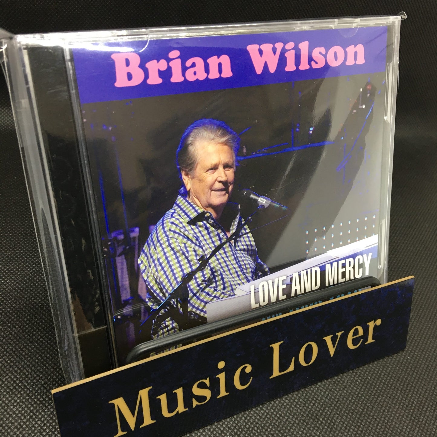 BRIAN WILSON / LOVE AND MERCY ON TOUR 2020 (2CDR)