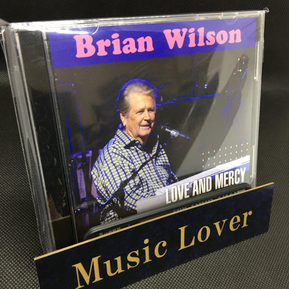 BRIAN WILSON / LOVE AND MERCY ON TOUR 2020 (2CDR)
