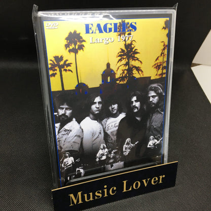 EAGLES / LARGO 1977 (1DVDR)