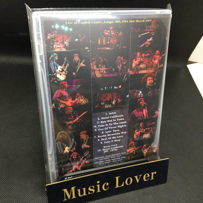EAGLES / LARGO 1977 (1DVDR)