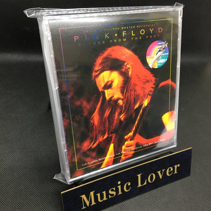 PINK FLOYD / ECHOES FROM THE PAST REGISTRAZIONE ORIGINALE MILLARD MASTER (3CD)