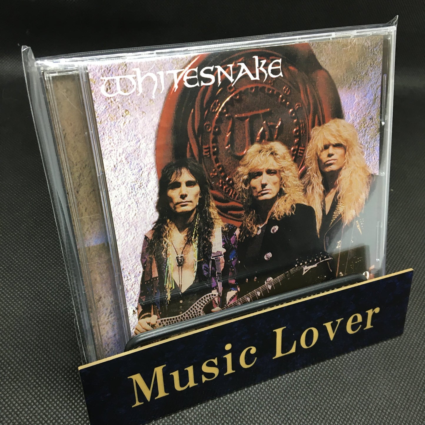 WHITESNAKE / STOCKHOLM 1990 (2CDR)