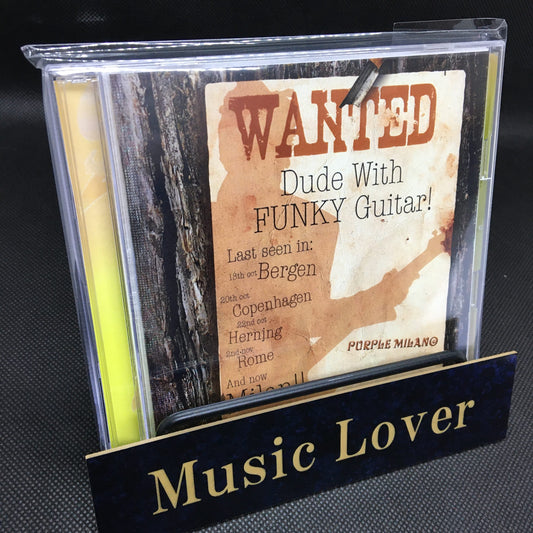 Prince / Purple Milano Special Edition (2CDR+1DVDR)