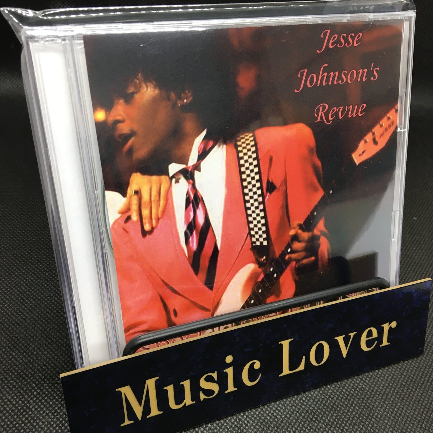 Jesse Johnson's Revue / Special Love Tour 1985 (2CDR)