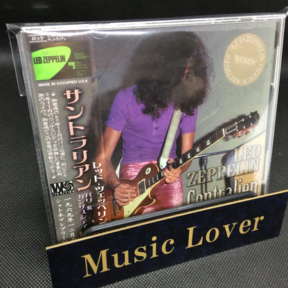 LED ZEPPELIN / CENTRALIEN 【2CD】