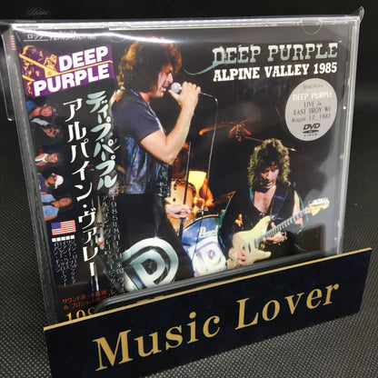 DEEP PURPLE / 1985 ALPINE VALLEY (1DVD)