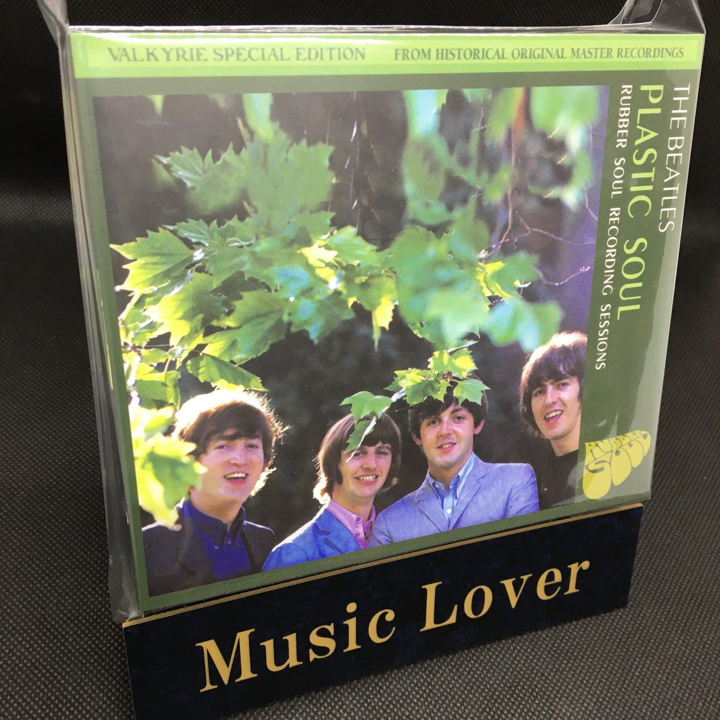 THE BEATLES / PLASTIC SOUL 【6CD】