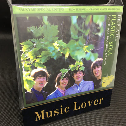 THE BEATLES / PLASTIC SOUL 【6CD】